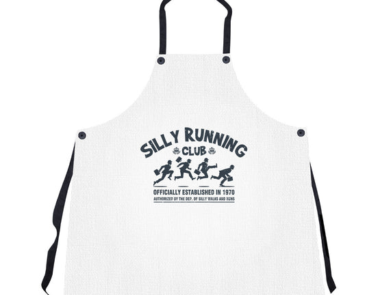 Funny Silly Running Club
