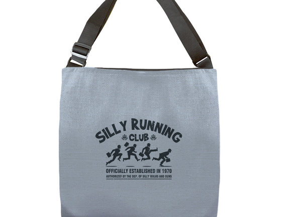Funny Silly Running Club