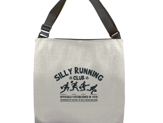 Funny Silly Running Club