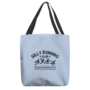 Funny Silly Running Club