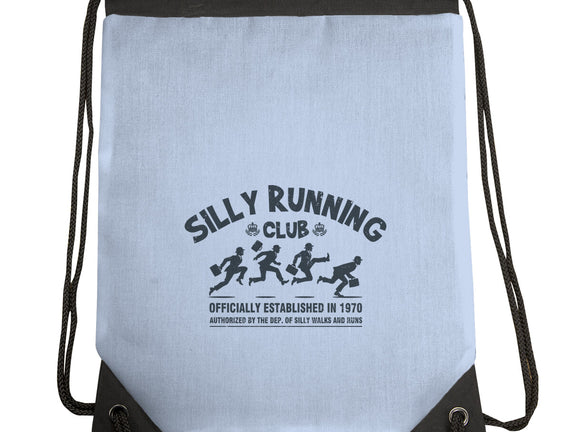 Funny Silly Running Club