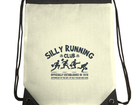 Funny Silly Running Club