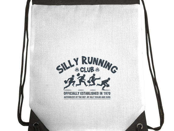 Funny Silly Running Club