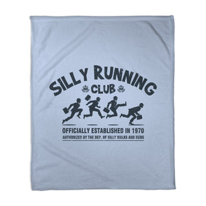 Funny Silly Running Club