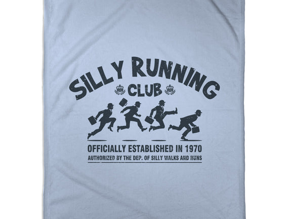 Funny Silly Running Club