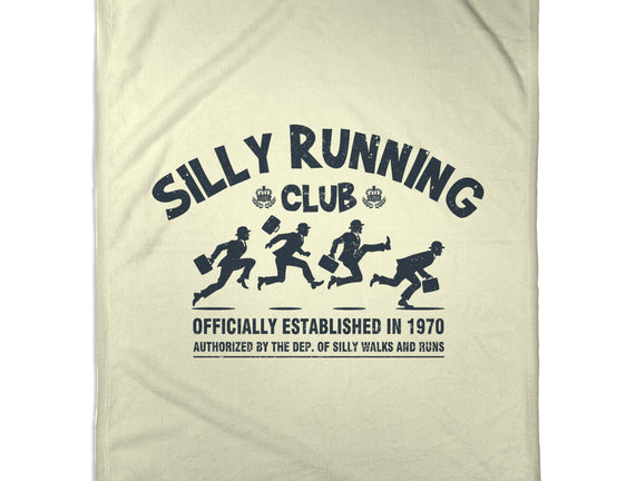 Funny Silly Running Club