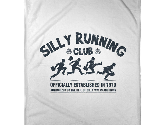 Funny Silly Running Club