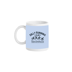 Funny Silly Running Club