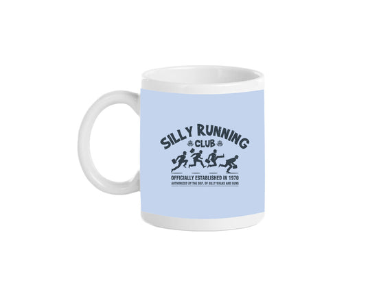 Funny Silly Running Club