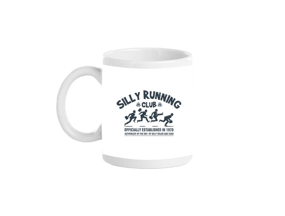 Funny Silly Running Club