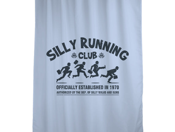 Funny Silly Running Club