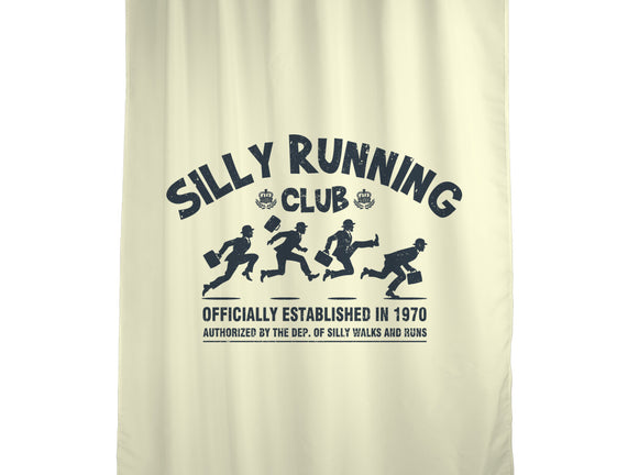 Funny Silly Running Club