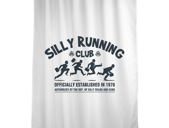 Funny Silly Running Club