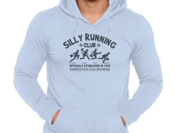 Funny Silly Running Club