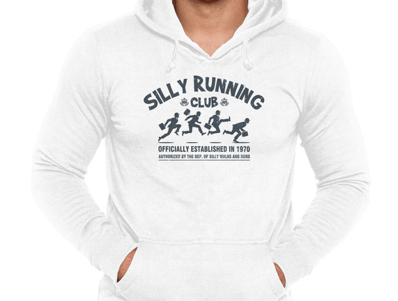 Funny Silly Running Club