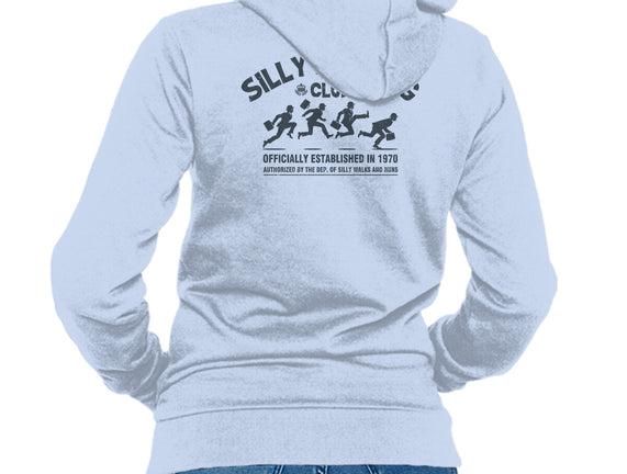 Funny Silly Running Club