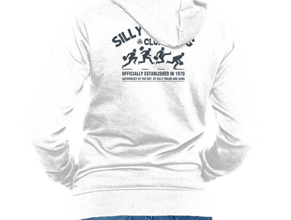 Funny Silly Running Club