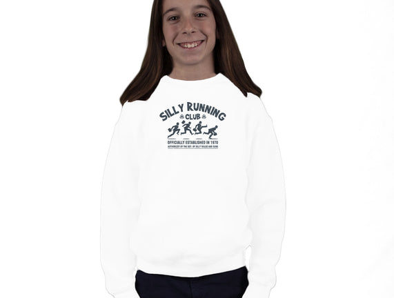 Funny Silly Running Club