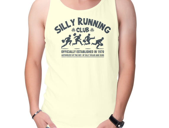 Funny Silly Running Club