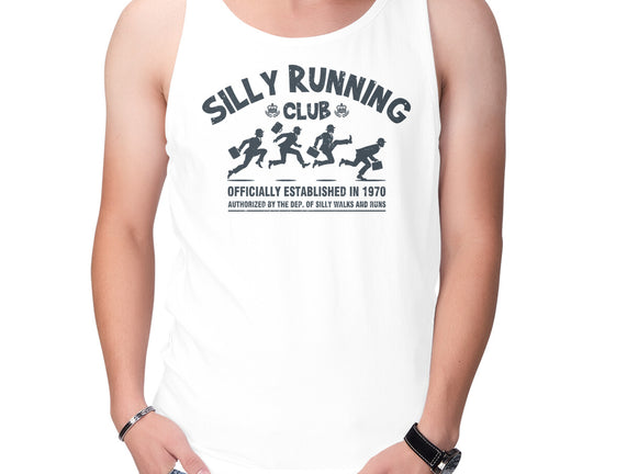 Funny Silly Running Club