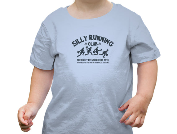 Funny Silly Running Club