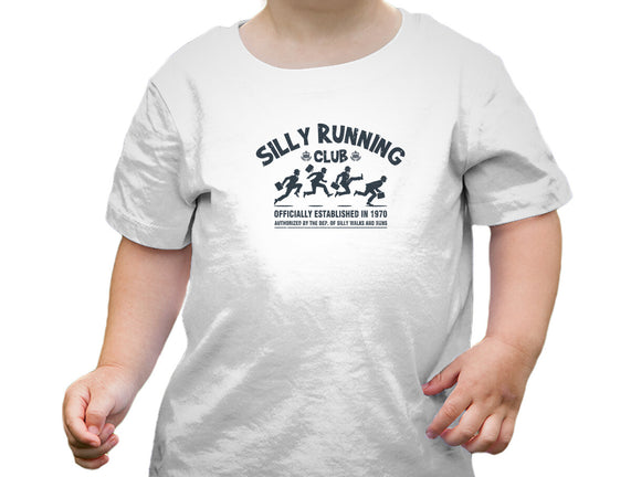 Funny Silly Running Club