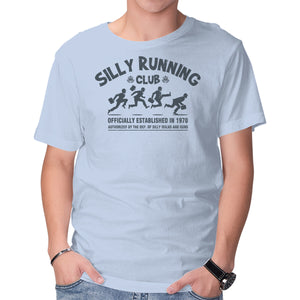 Funny Silly Running Club
