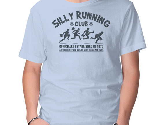 Funny Silly Running Club