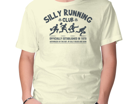 Funny Silly Running Club