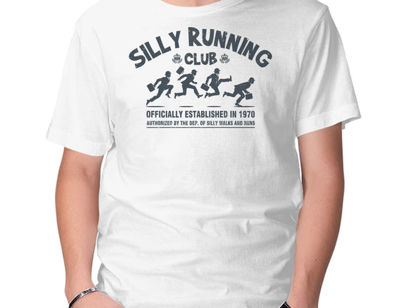 Funny Silly Running Club