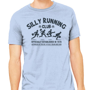 Funny Silly Running Club
