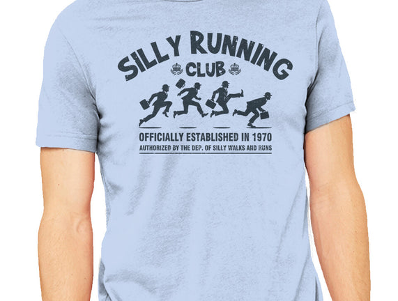 Funny Silly Running Club
