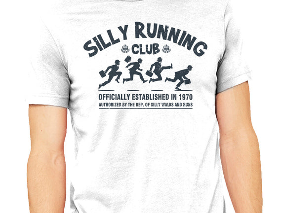 Funny Silly Running Club