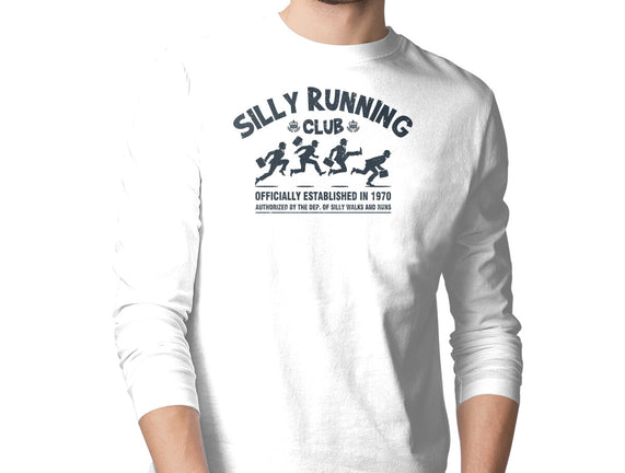 Funny Silly Running Club