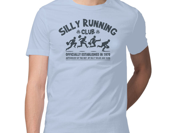 Funny Silly Running Club