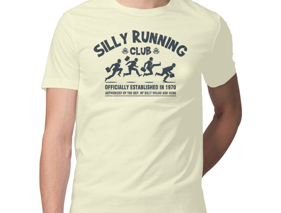 Funny Silly Running Club