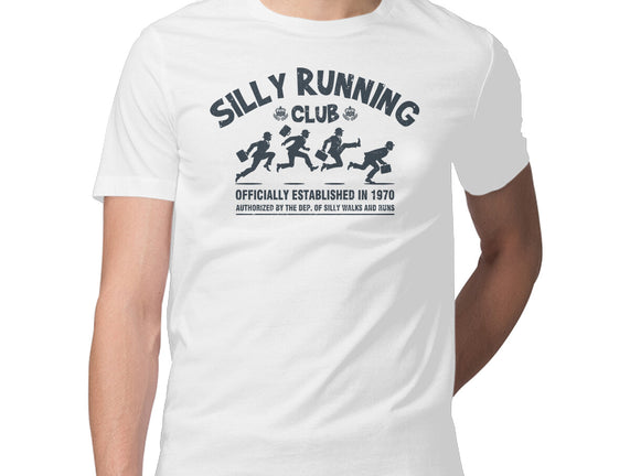 Funny Silly Running Club