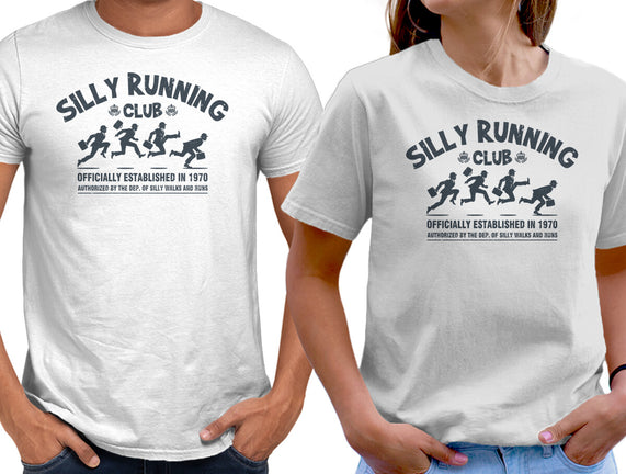 Funny Silly Running Club