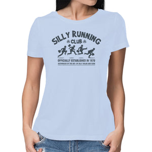 Funny Silly Running Club