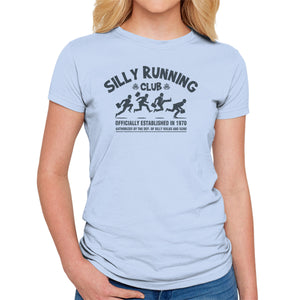 Funny Silly Running Club