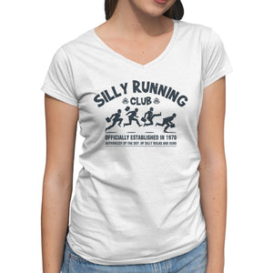 Funny Silly Running Club