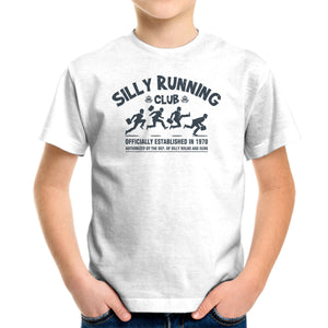 Funny Silly Running Club