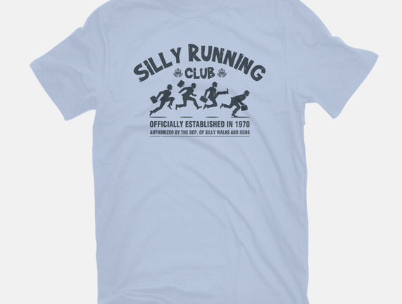 Funny Silly Running Club