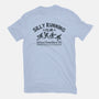 Funny Silly Running Club-Unisex-Basic-Tee-erion_designs