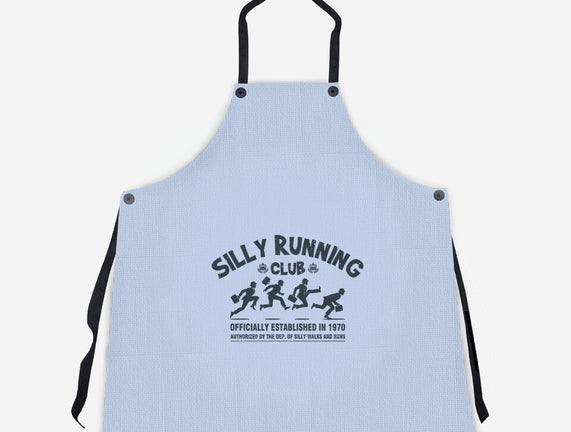 Funny Silly Running Club