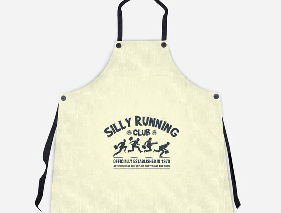 Funny Silly Running Club