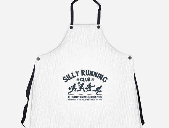 Funny Silly Running Club