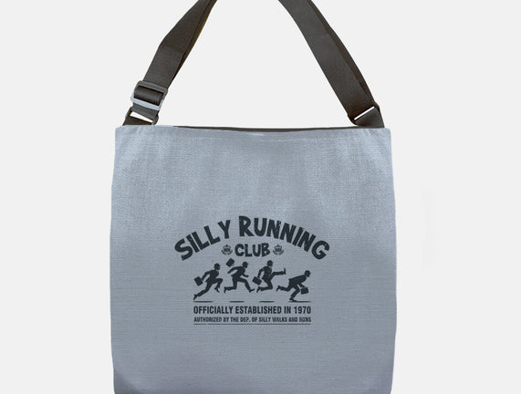 Funny Silly Running Club