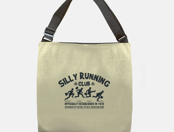 Funny Silly Running Club