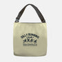 Funny Silly Running Club-None-Adjustable Tote-Bag-erion_designs